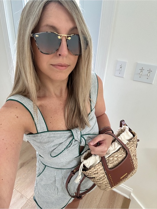 House of Harlow 1960 Handbags - NWOT House of Harlow 1960 Straw Bag